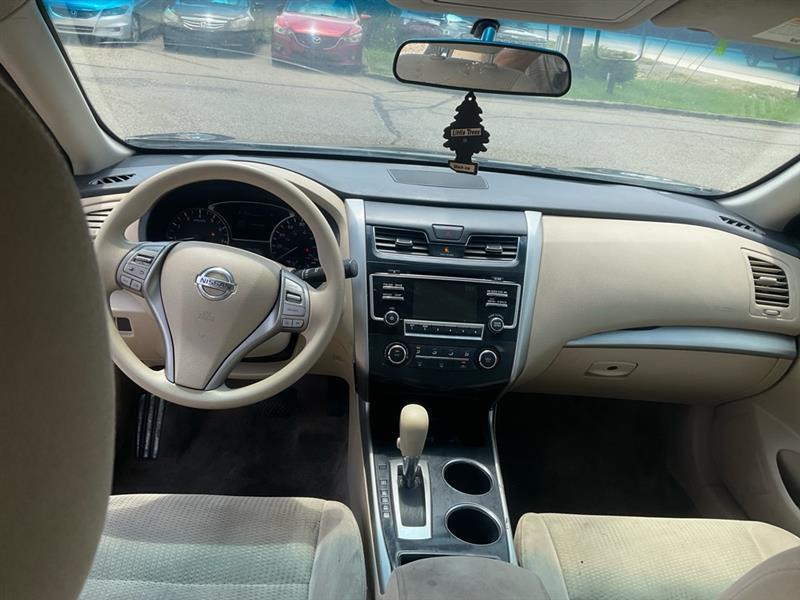 Nissan Altima 2.5 2014