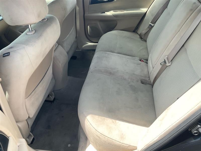 Nissan Altima 2.5 2014