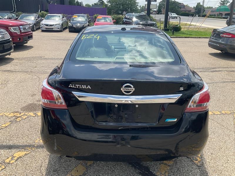 Nissan Altima 2.5 2014