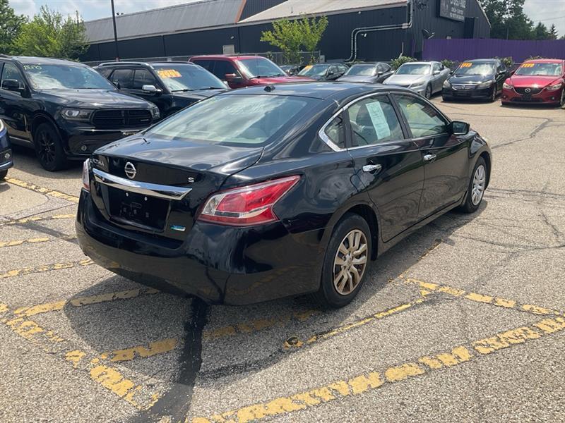 Nissan Altima 2.5 2014