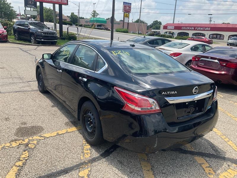 Nissan Altima 2.5 2014