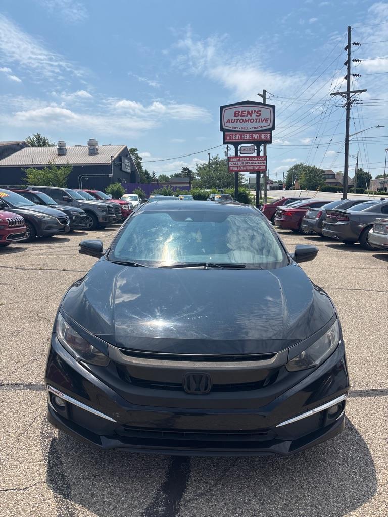 Honda Civic  2020