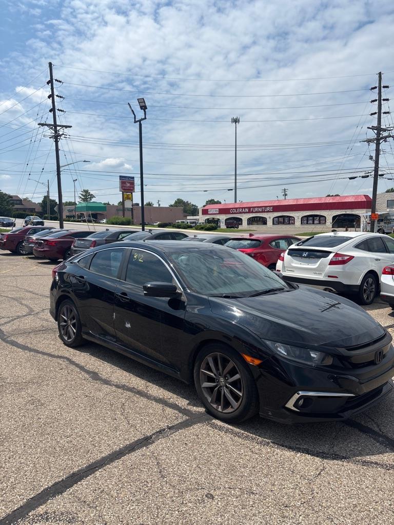 Honda Civic  2020