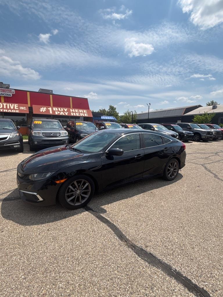 Honda Civic  2020