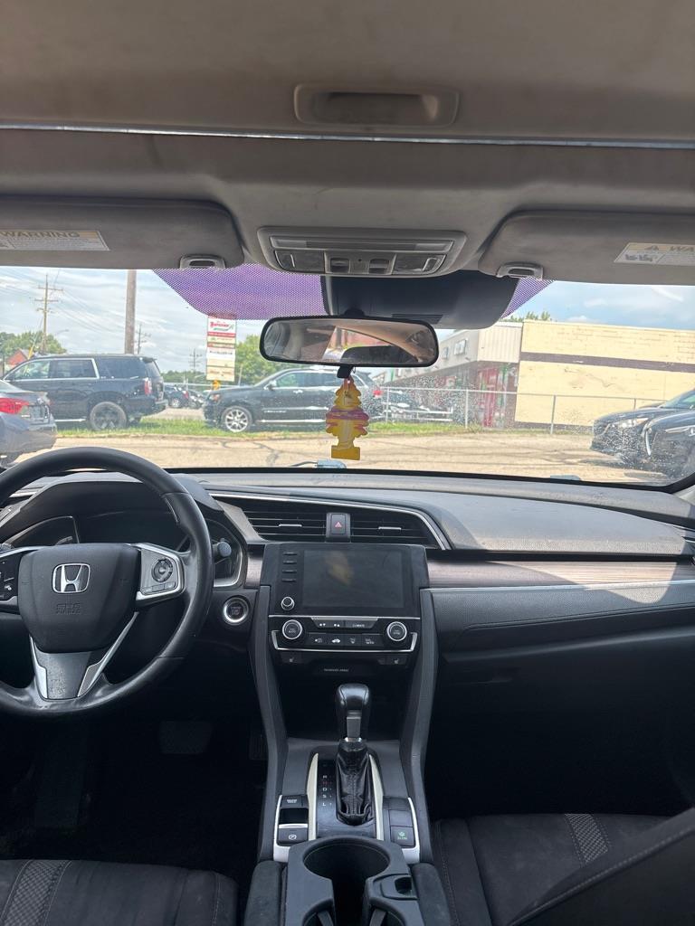 Honda Civic  2020