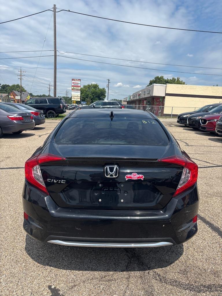 Honda Civic  2020