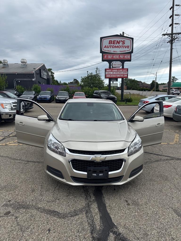 2014 Chevrolet Malibu 1LT's photo