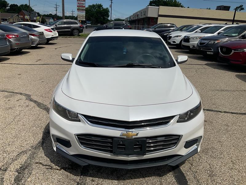Chevrolet Malibu 1LT 2016
