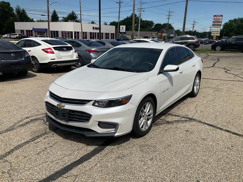 Chevrolet Malibu 1LT 2016