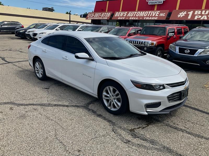 Chevrolet Malibu 1LT 2016
