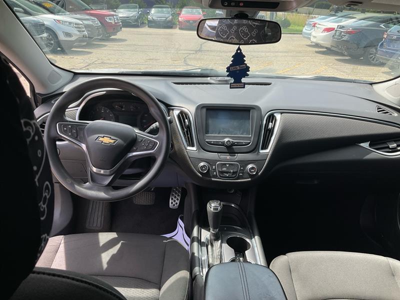 Chevrolet Malibu 1LT 2016