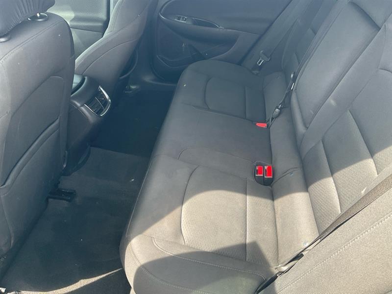 Chevrolet Malibu 1LT 2016