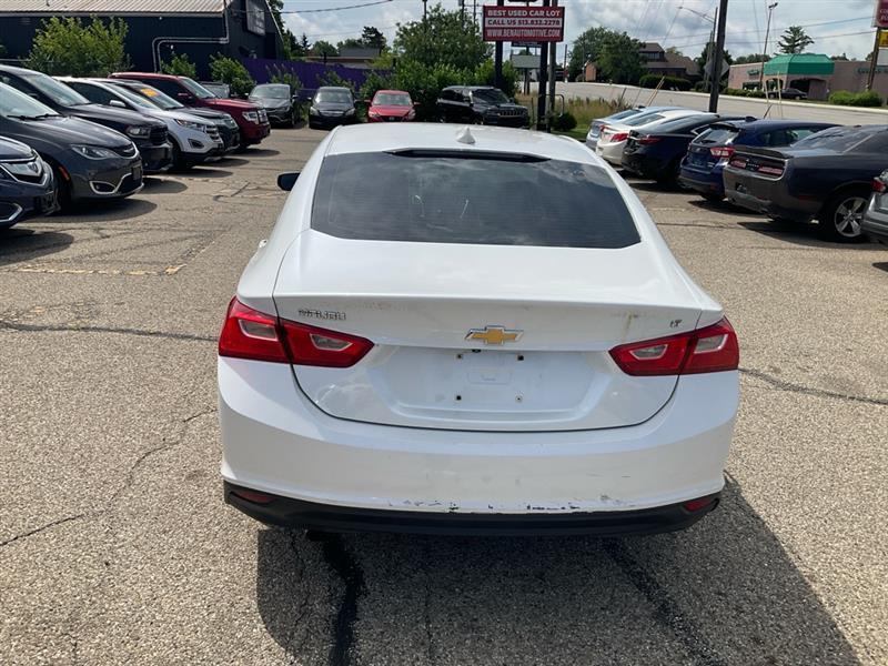 Chevrolet Malibu 1LT 2016