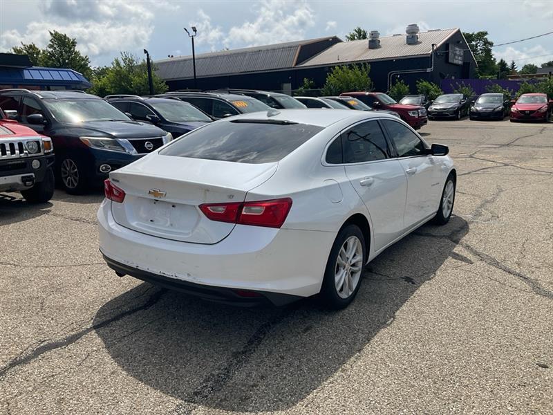 Chevrolet Malibu 1LT 2016