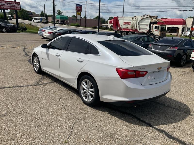 Chevrolet Malibu 1LT 2016