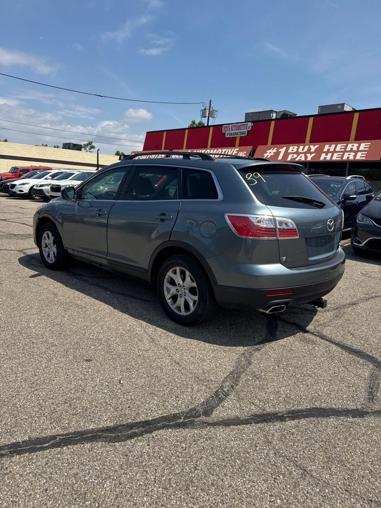 Mazda CX-9 Touring AWD 2012
