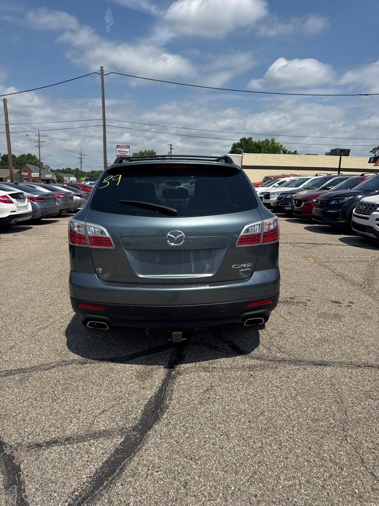Mazda CX-9 Touring AWD 2012