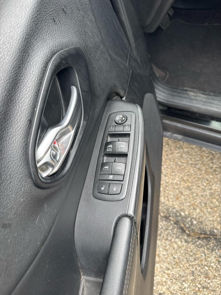 Jeep Cherokee Limited 4WD 2017