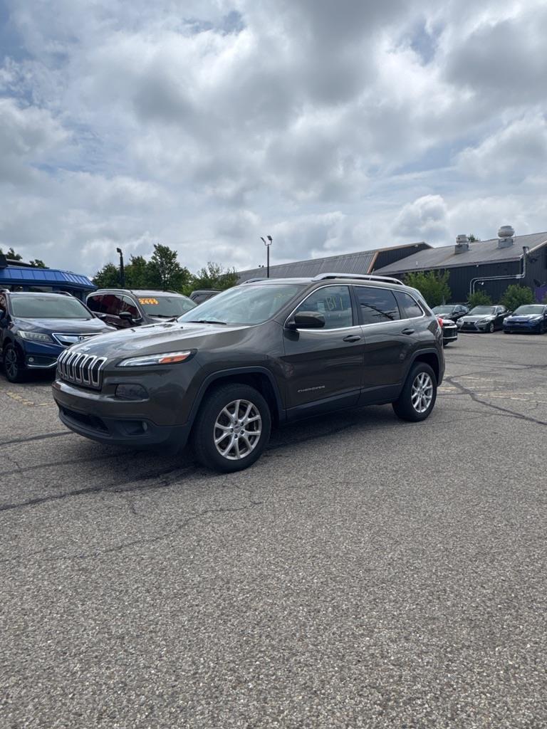 Jeep Cherokee Latitude 4WD 2014