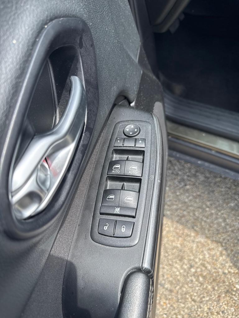 Jeep Cherokee Latitude 4WD 2014
