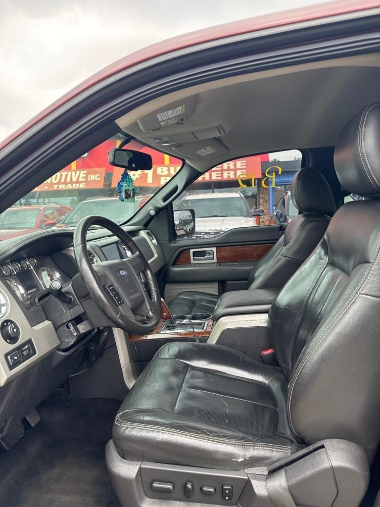 Ford F-150 XL SuperCrew 5.5-ft. Bed 2WD 2010
