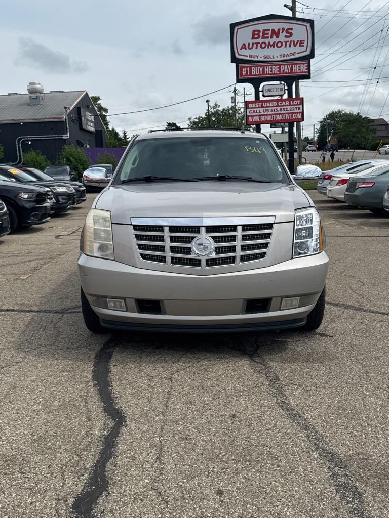 2009 Cadillac Escalade AWD
