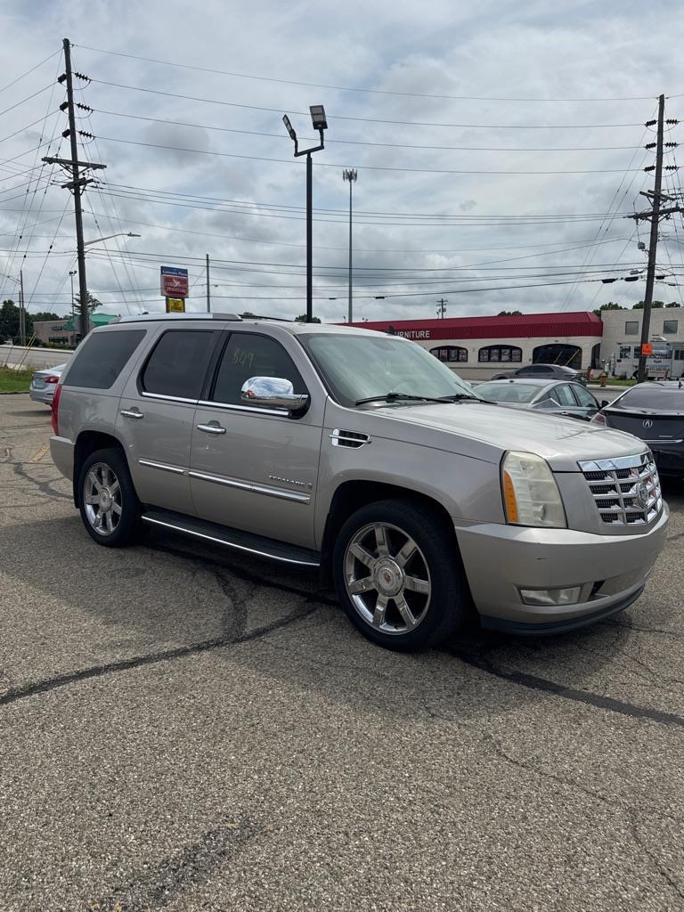 Cadillac Escalade AWD 2009