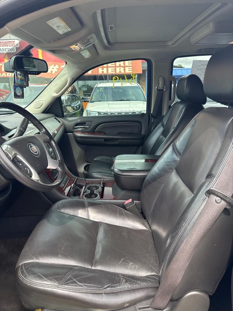 Cadillac Escalade AWD 2009