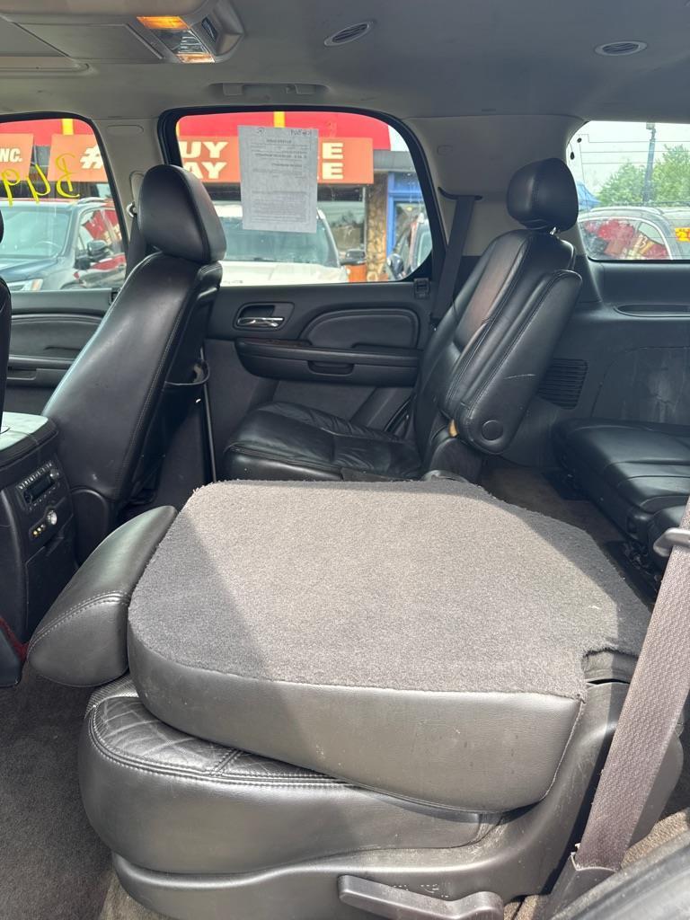 Cadillac Escalade AWD 2009