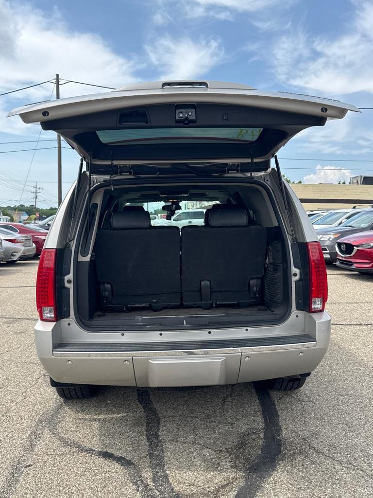 Cadillac Escalade AWD 2009