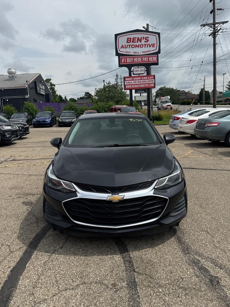 Chevrolet Cruze LT Auto 2019