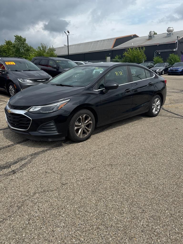 Chevrolet Cruze LT Auto 2019