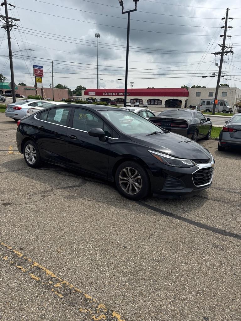 Chevrolet Cruze LT Auto 2019