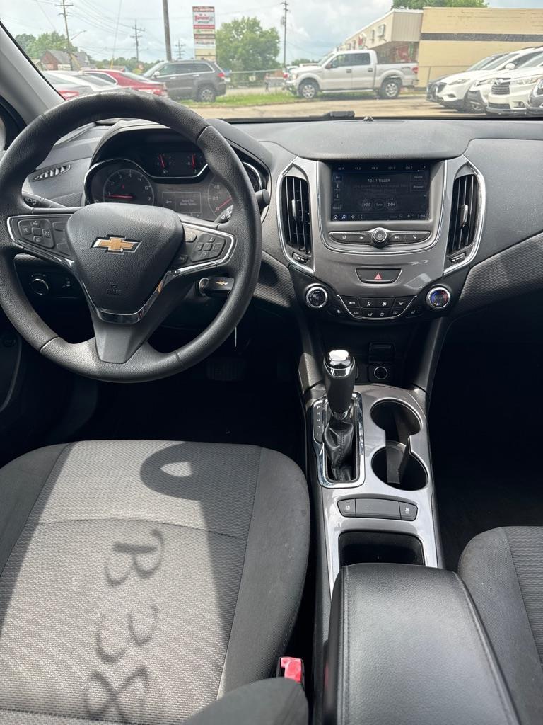 Chevrolet Cruze LT Auto 2019