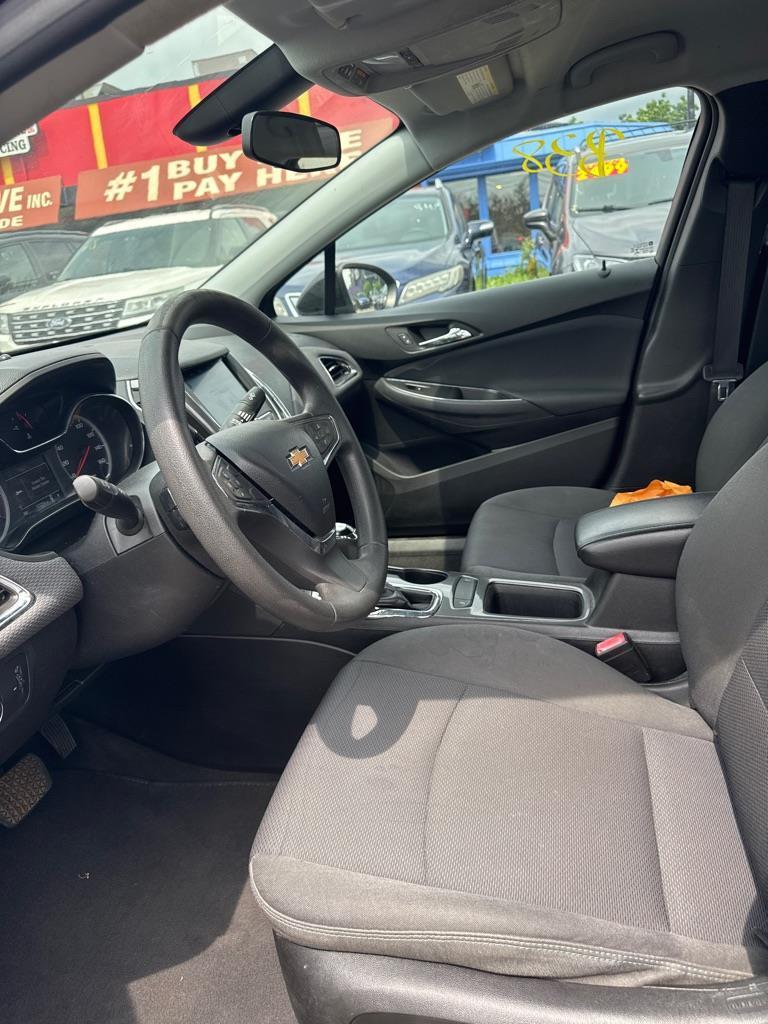 Chevrolet Cruze LT Auto 2019