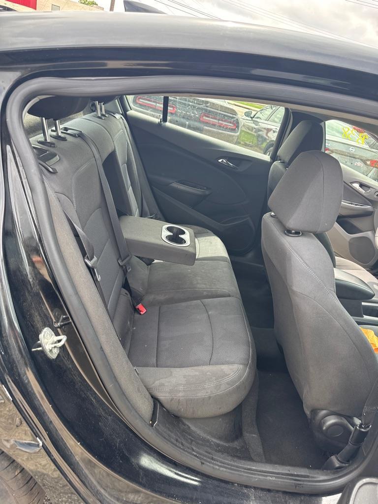 Chevrolet Cruze LT Auto 2019