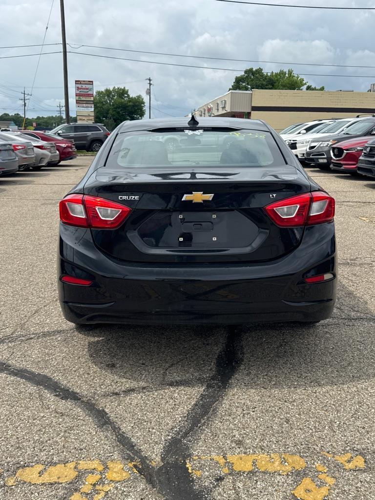 Chevrolet Cruze LT Auto 2019