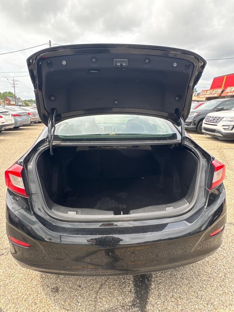 Chevrolet Cruze LT Auto 2019