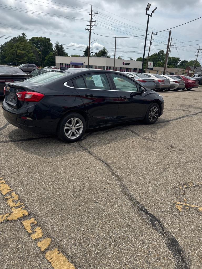 Chevrolet Cruze LT Auto 2019