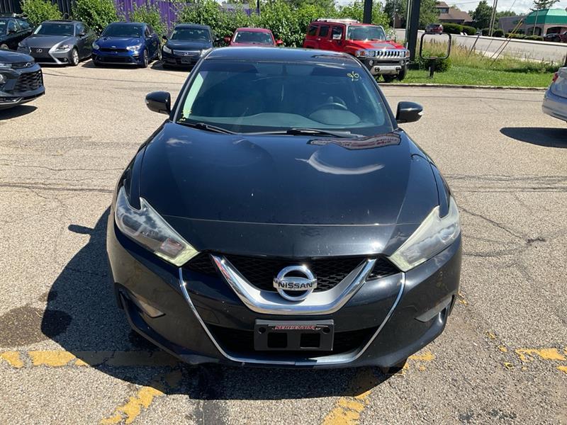 Nissan Maxima 3.5 S 2017