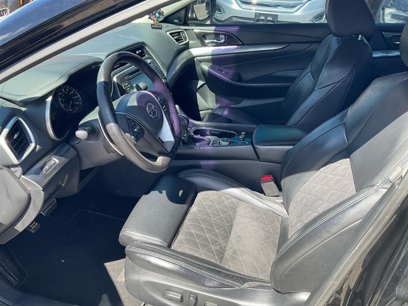 Nissan Maxima 3.5 S 2017