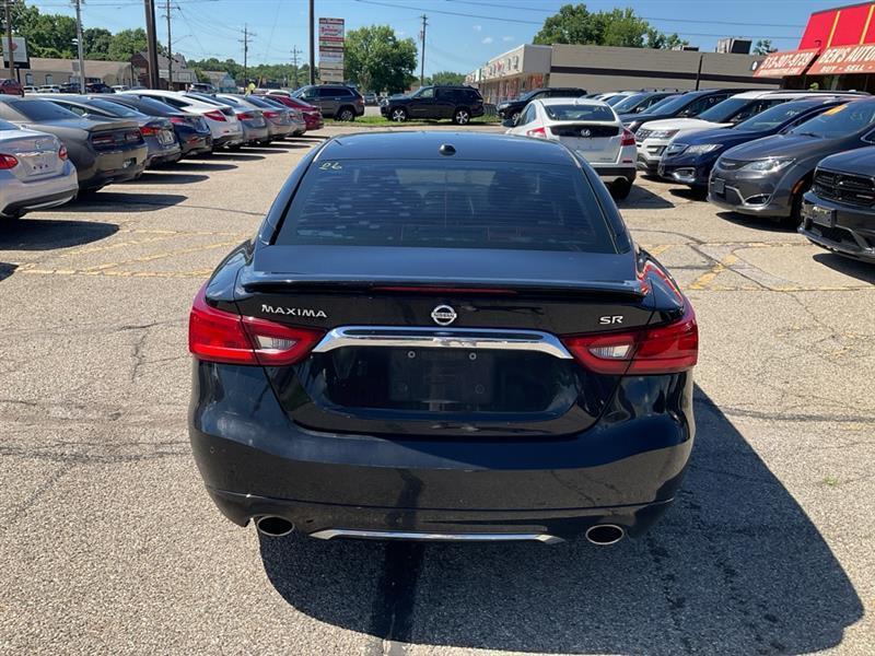 Nissan Maxima 3.5 S 2017