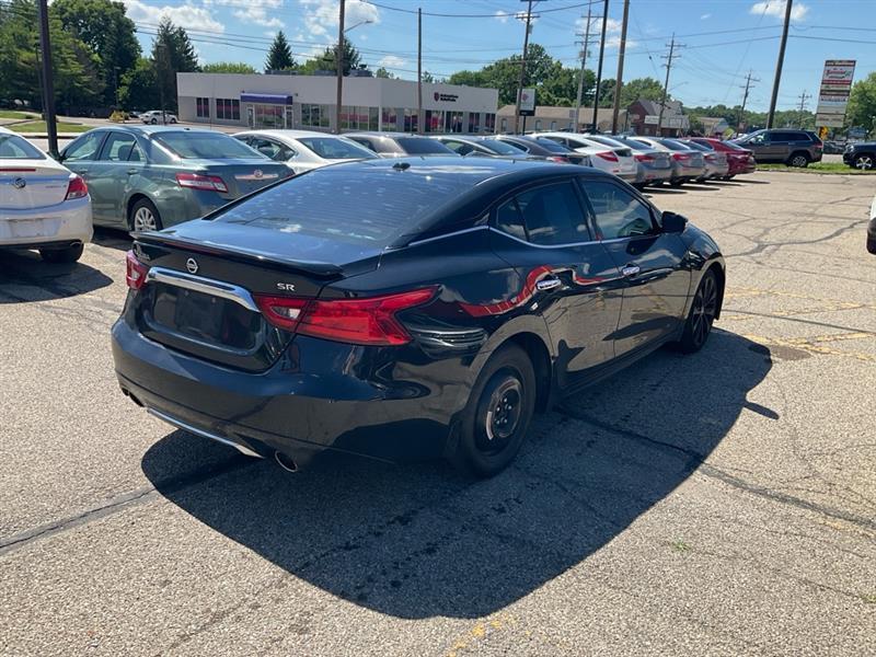 Nissan Maxima 3.5 S 2017