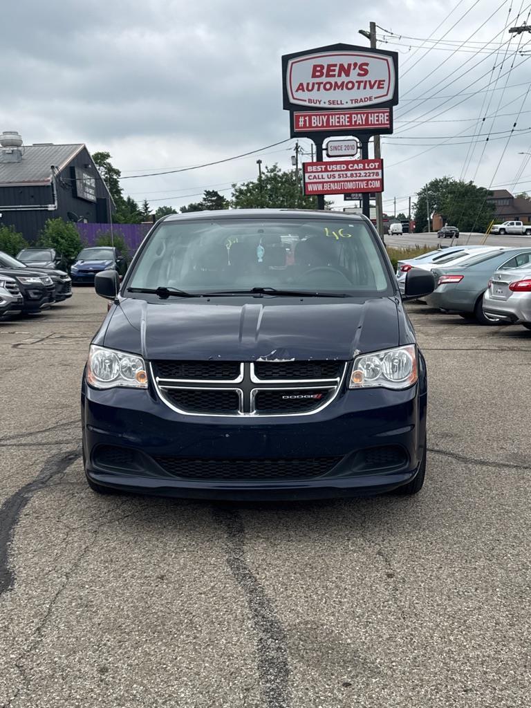 Dodge Grand Caravan SE 2016