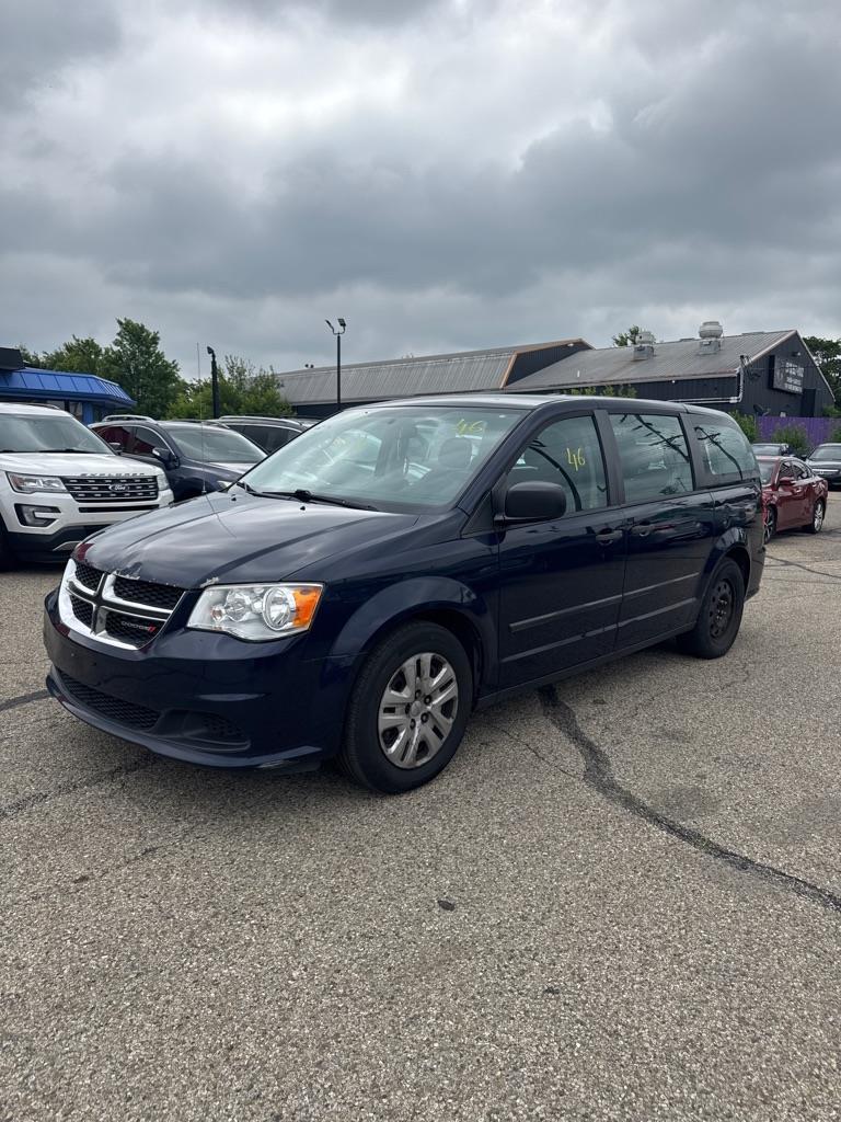 Dodge Grand Caravan SE 2016