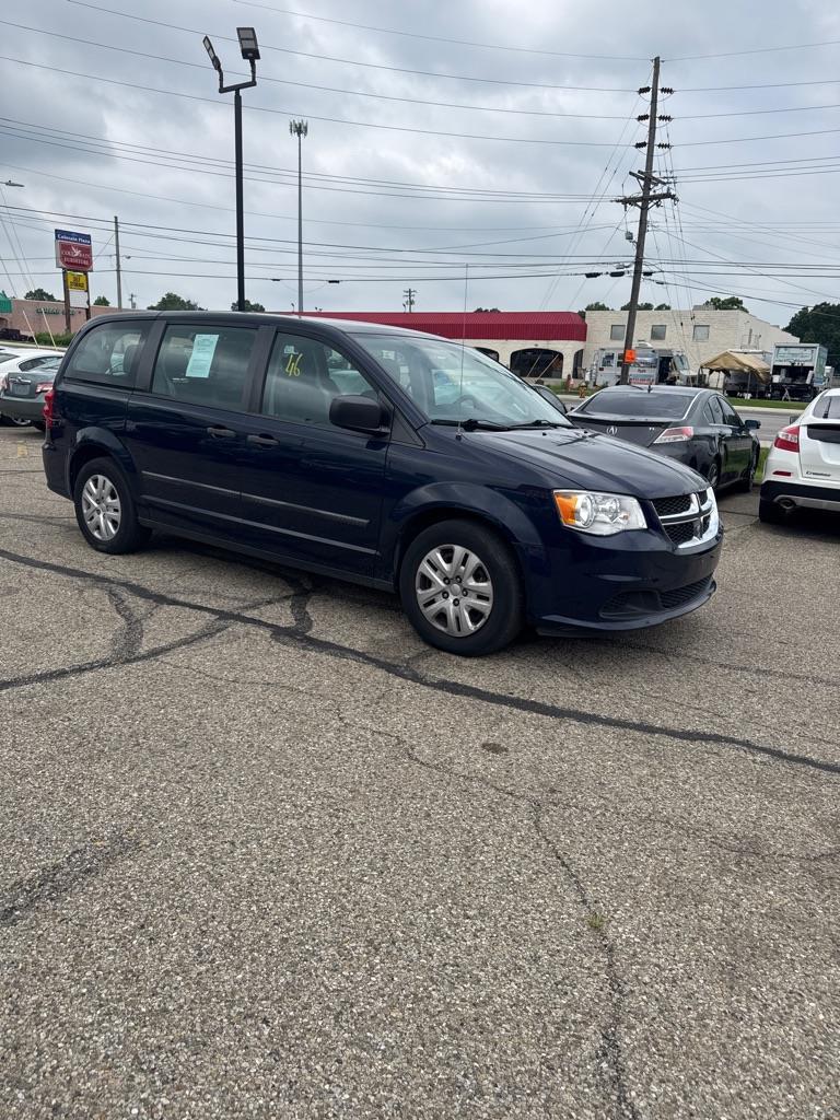 Dodge Grand Caravan SE 2016