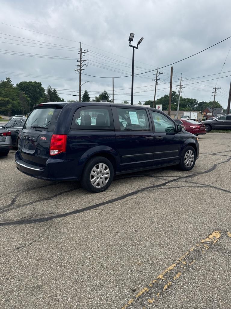 Dodge Grand Caravan SE 2016