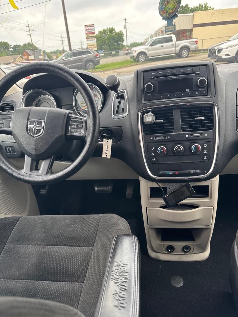 Dodge Grand Caravan SE 2016
