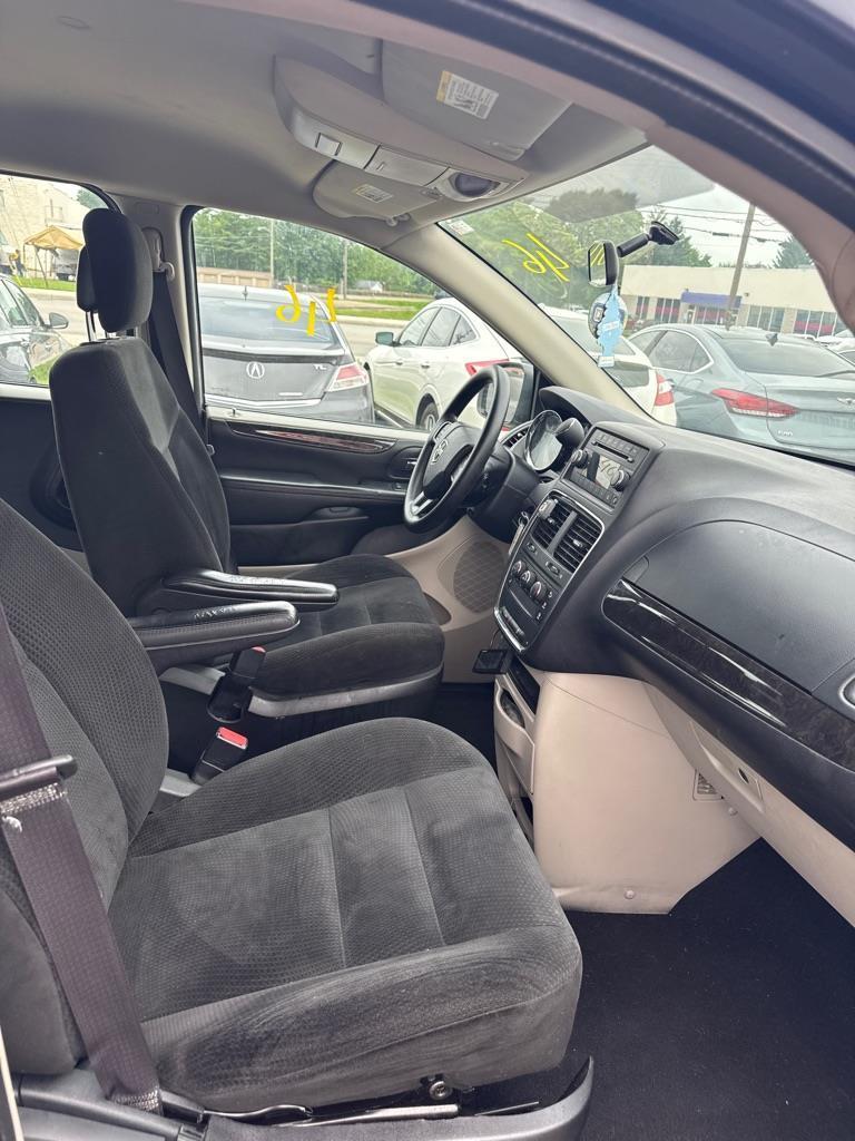 Dodge Grand Caravan SE 2016