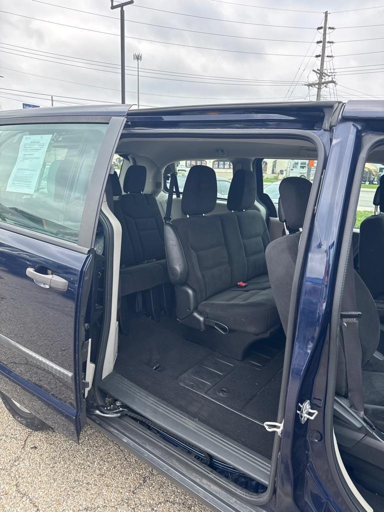 Dodge Grand Caravan SE 2016